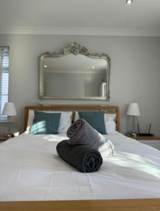 Stylish Apartment Near The Centre Of Harrogate Dış mekan fotoğraf