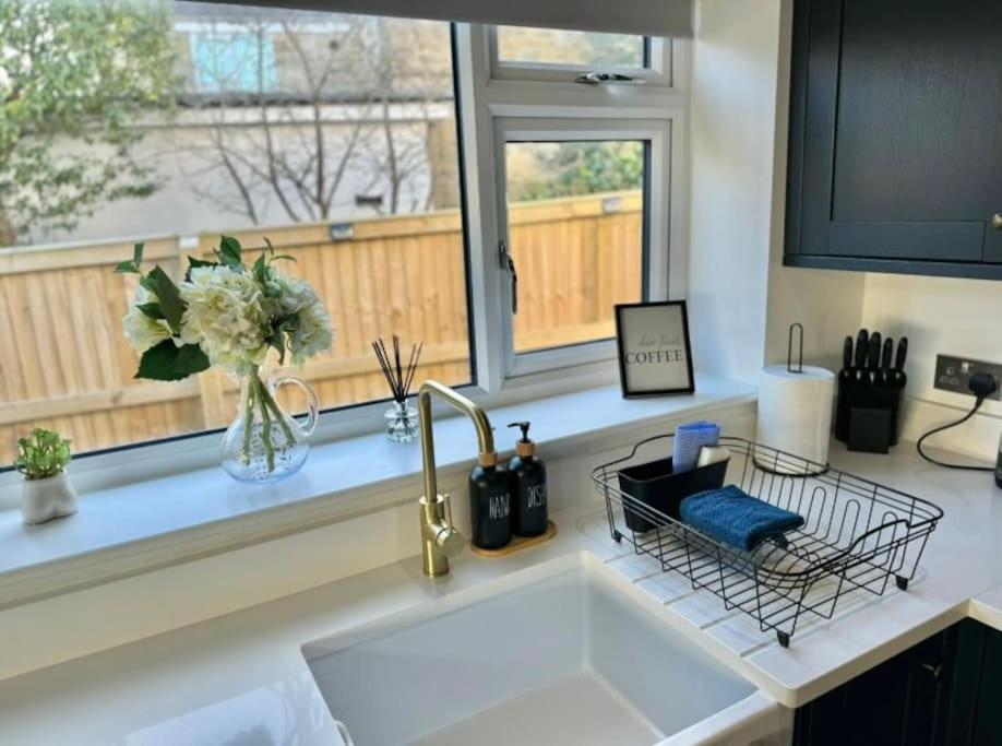 Stylish Apartment Near The Centre Of Harrogate Dış mekan fotoğraf