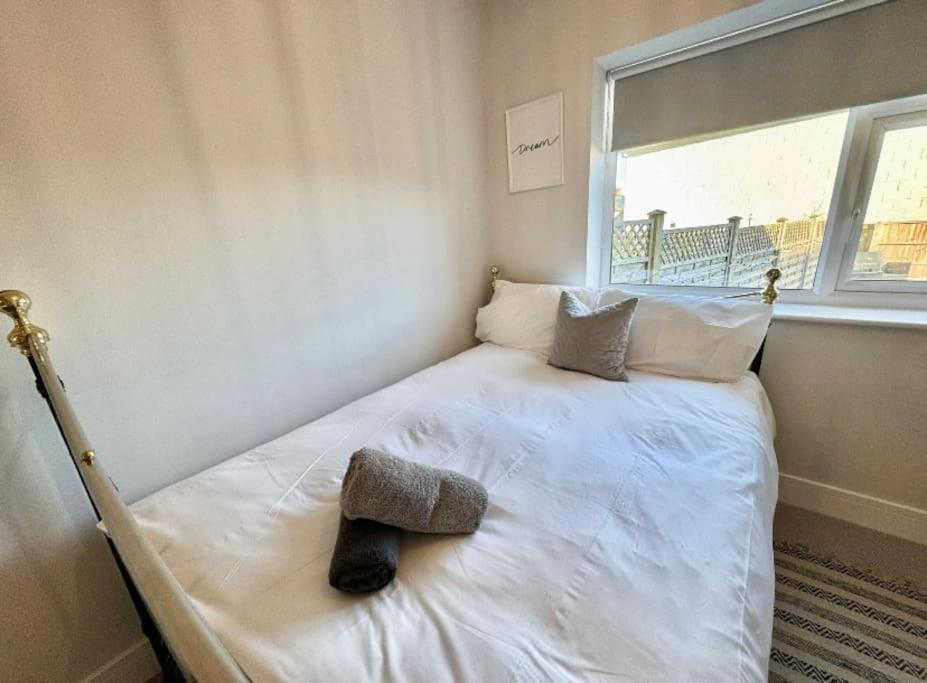 Stylish Apartment Near The Centre Of Harrogate Dış mekan fotoğraf