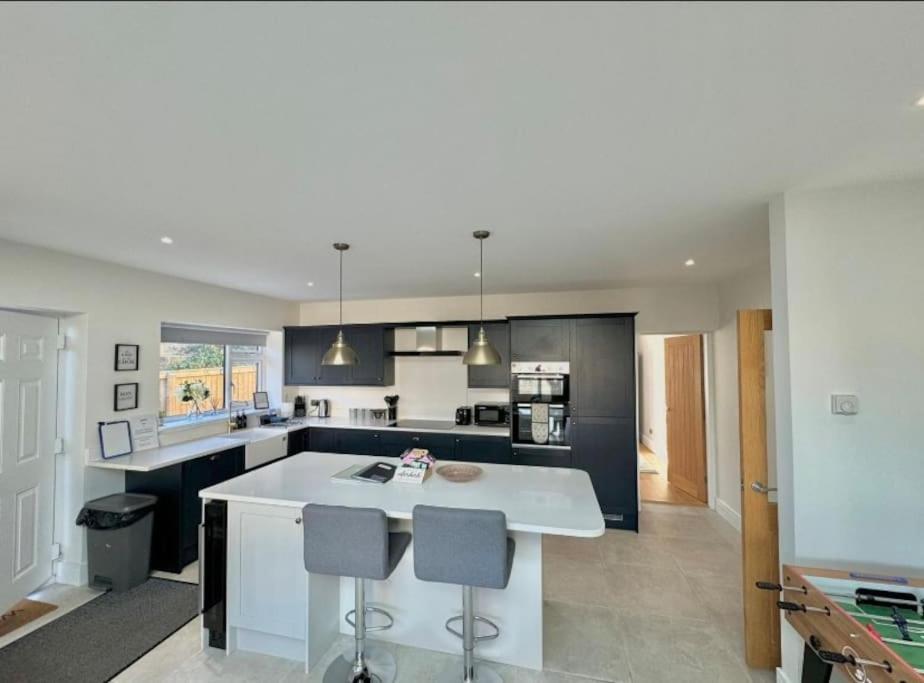 Stylish Apartment Near The Centre Of Harrogate Dış mekan fotoğraf